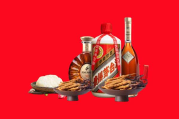 肥东县烟酒回收礼品