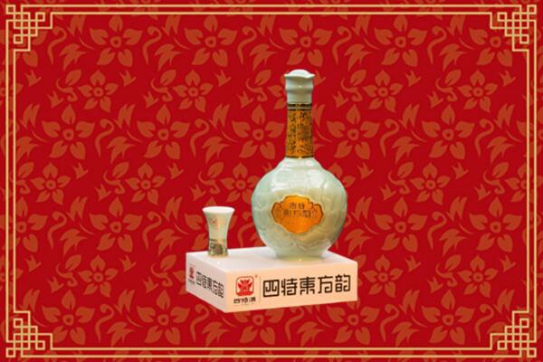 肥东县回收四特酒